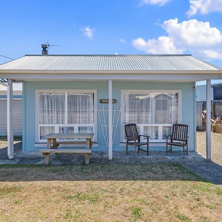 Witsend - Foxton Beach Holiday Home ภายนอก รูปภาพ