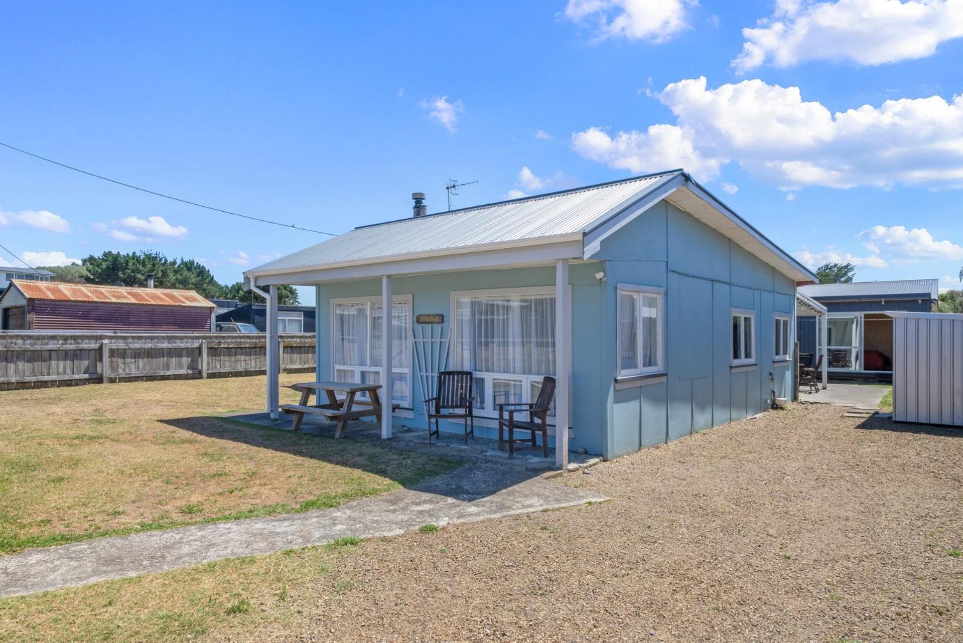 Witsend - Foxton Beach Holiday Home ภายนอก รูปภาพ