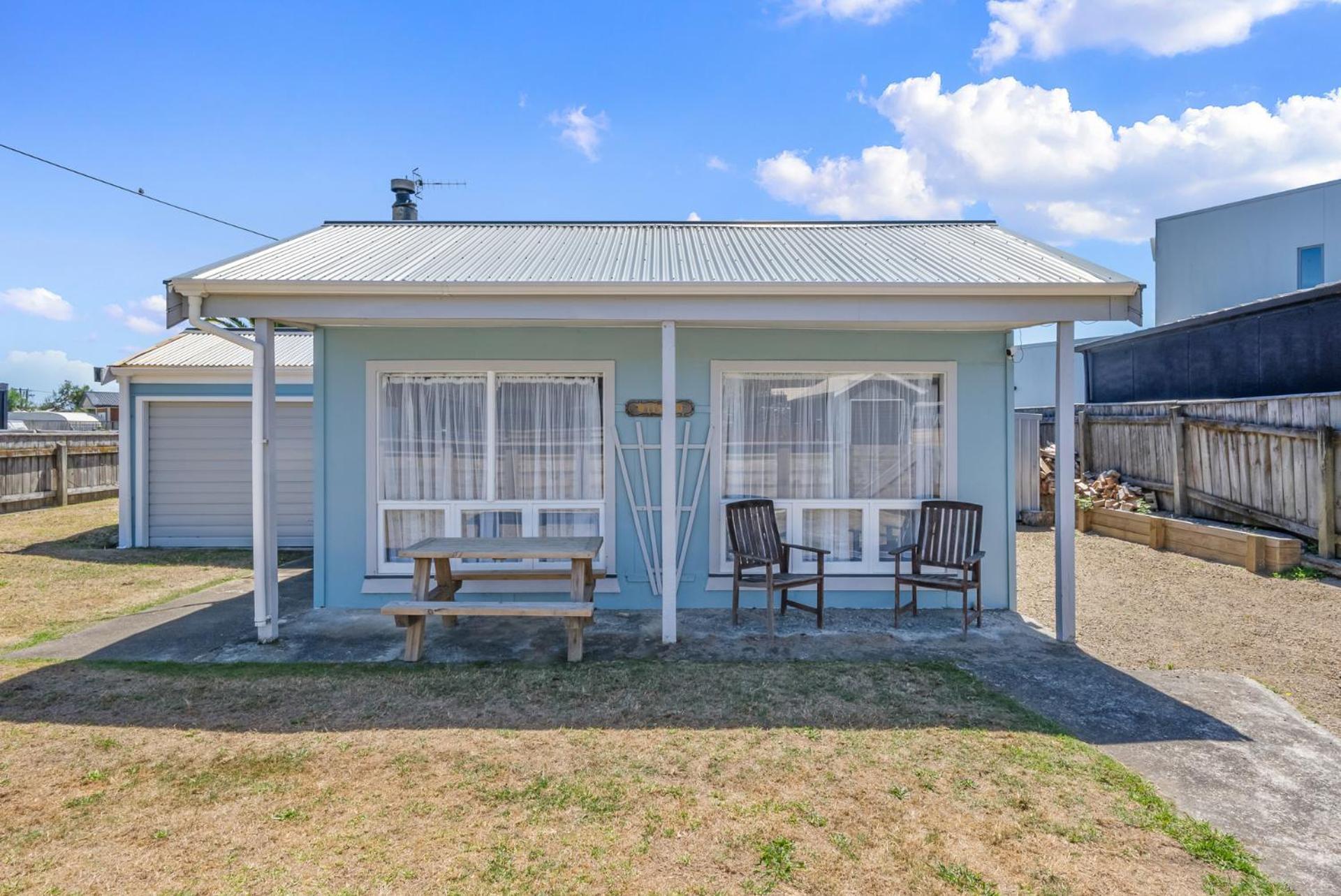 Witsend - Foxton Beach Holiday Home ภายนอก รูปภาพ